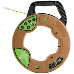 Southwire 4.5mm W. x 75 Ft. L. Polymer Fish Tape 63029840