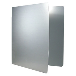 Manufacturer Varies Ring Binder,Silver,Round Ring 604