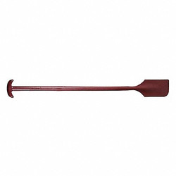 Remco Mixing Paddle,52" L,Polypropylene,Red  6777MD4