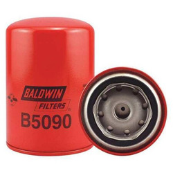 Baldwin Filters Coolant Filter,Spin-On,5-3/8" L B5090