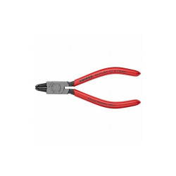 Knipex Retaining Ring Plier,Internal,0.046" D 44 21 J01 SBA