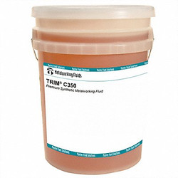 Trim Coolant,5 gal,Bucket  C350/5