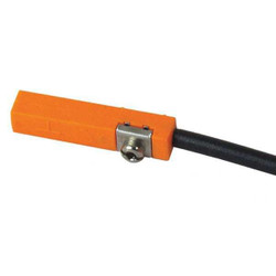 Ifm T-Slot Sensor,DC,3-Wire,PNP/NPN,N.O. MK5103