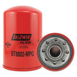 Baldwin Filters Hydraulic Filter,Spin-On,7-15/32" L BT8802-MPG