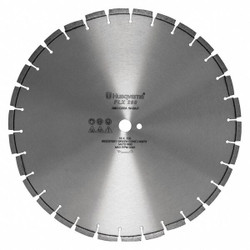 Husqvarna Diamond Saw Blade,Blade Dia. 20 in.  FLX 280 20