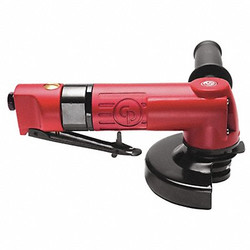 Chicago Pneumatic Angle Grinder,12,000 RPM,28 cfm,0.8 hp CP9121BR