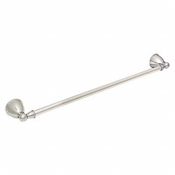 Sim Supply Towel Bar,Metal,24 in Overall W  16243