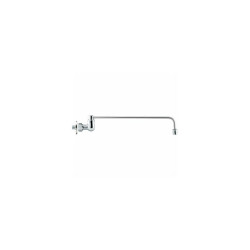 Krowne 13-222L - Commercial Series Wok Range Faucet with 12"" Spout