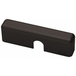 Assa Abloy Accentra Door Closer Cover,Dark Bronze Painted 1100COV 690
