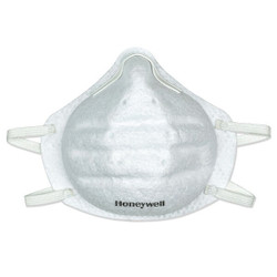 Honeywell Disposable Respirators,N95,PK20 DC301N95BX