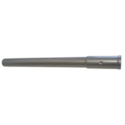 Nilfisk Extension Wands,1-1/2",Aluminum  107402474