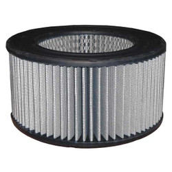 Solberg Filter Cartridge,Poly,4" Ht,7 1/4" ID 32-09