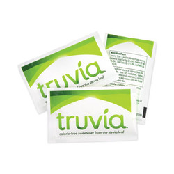 Truvia® Natural Sugar Substitute, 1 g Packet, 400/Carton 11505