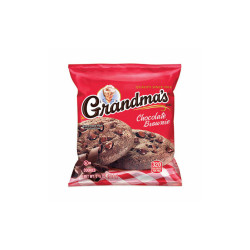 Grandma\\'s® FOOD,CHOC,BROWNIE,60CT 10310