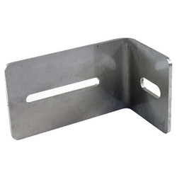 American Garage Door Supply Track Jamb Bracket,SS,Size 07,PK2 JBS-07