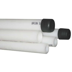 Orion Pipe,Polyreopylene,Schedule 80,2 In  2 SCHEDULE 80 PIPE