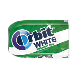 Orbit® FOOD,GUM,SPEARMINT,9PK 11162