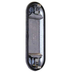 Appleton Electric Conduit Access Cover,Aluminum APP870IGSA