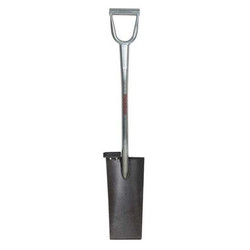 Razor-Back Landscaper Spade,26 In Handle,7 In Blade 2451700