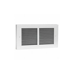 Cadet Recessed Electric Wall Heater, White RMC162W