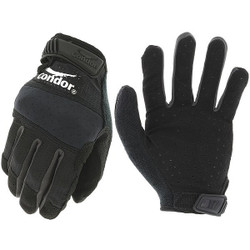 Condor Mechanics Gloves,Black,11,PR 488C67