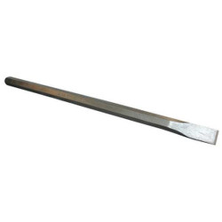 Mayhew Cold Chisel,3/4 In. x 18 In. 10215