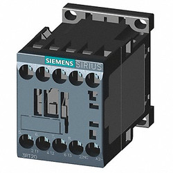 Siemens IECMagneticContactor,NonReversing,24VDC 3RT20181BB42