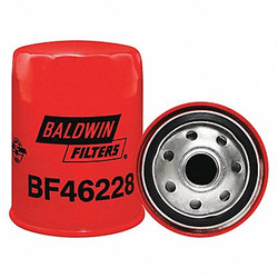 Baldwin Filters Fuel Filter,Biodiesel/Diesel,Spin-On BF46228