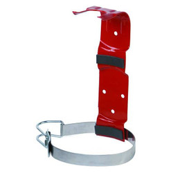 Buckeye Fire Equipment Fire Ext. Bracket,Steel 700270