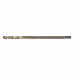 Cleveland Extra Long Drill,1/8",Cobalt C08169