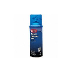 Crc Spray Foam Sealant,Off-White,12 oz 14077