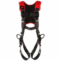 3m Protecta Full Body Harness,Protecta,M/L  1161414