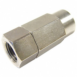 Pneumadyne Check Valve,1.3125 in Overall L C050501