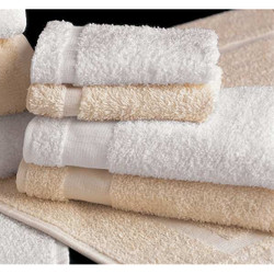 Martex Hand Towel,27 in L,White 7135392