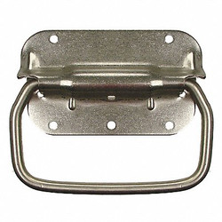 Monroe Pmp Folding Pull Handle,304 Stainless Steel PH-0288