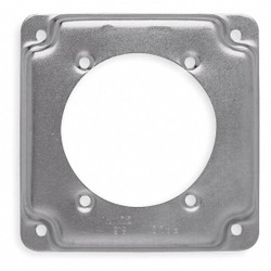 Raco Electrical Box Cover,30-60A Receptacle 813C