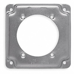 Raco Electrical Box Cover,30-60A Receptacle  813C