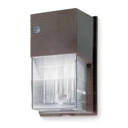 Lumapro Wall Pack,High Pressure Sodium,70W  5MM59