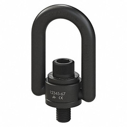 Adb Hoist Rings Hoist Ring,M20-2.50 Thread,4,850 lb 34716