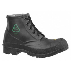 Onguard 6-Inch Work Boot,D,11,Black,PR 8660400