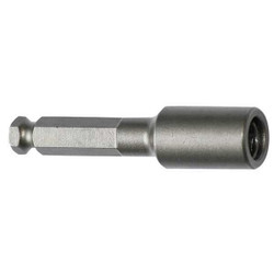 Apex Tool Group Bit Holder,1/4",5/16",1-13/16" 630PT-1PK