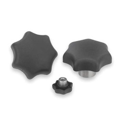 Kipp Hand Knob,Blind Hole,M5 K0153.205