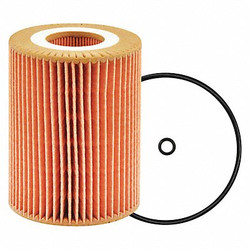 Baldwin Filters Element Only,3-3/4" L P7413