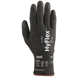 Ansell VF,Cut Res Gloves,8,Blk,52EP77,PR  11-751 VEND