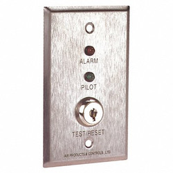 Air Products & Controls Remote Alarm Accessory MS-KA/P/R