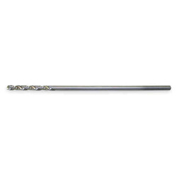 Cleveland Extra Long Drill,7/16",HSS C13200