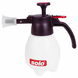 Solo One-hand Sprayer, Viton seals,2L 418-2L