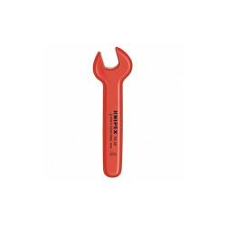 Knipex OpnEnd Wrnc,Strt,6-1/8",Steel 98 00 17