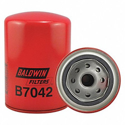 Baldwin Filters Spin-On,M20 x 1.5mm Thread ,5-3/8" L  B7042