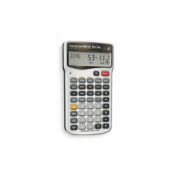 Calculated Industries Construction Calculator,3" W,5.7" H 4080